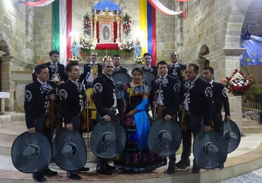 Mariachi Nuevo Guadalajara 2000
